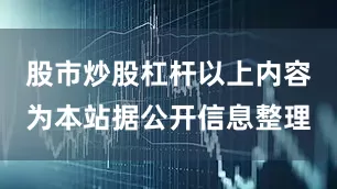 股市炒股杠杆以上内容为本站据公开信息整理